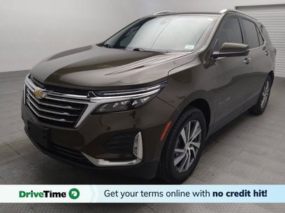 Used 2023 Chevrolet Equinox Premier