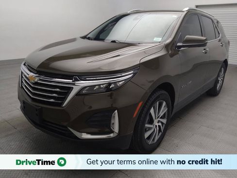 Used 2023 Chevrolet Equinox Premier AWD/4WD image 1