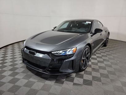 Used 2023 Audi RS e-tron GT w/ Carbon Performance Package