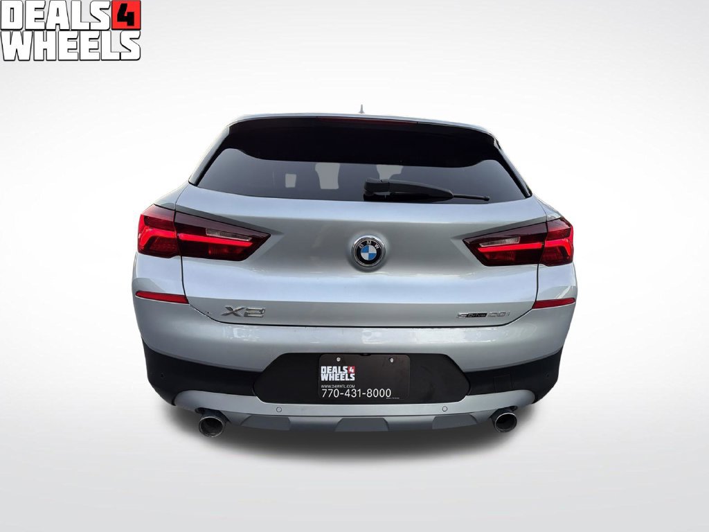 Used 2022 BMW X2 sDrive28i w/ Convenience Package FWD image 4