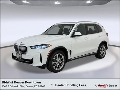 New 2026 BMW X5 xDrive40i w/ Climate Comfort Package