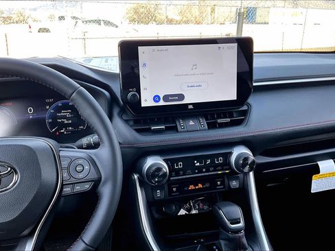 Certified 2025 Toyota RAV4 XSE w/ Premium Package image 6