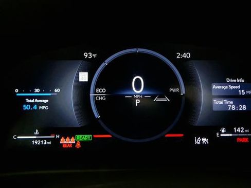 Used 2025 Lexus UX 300h FWD image 55