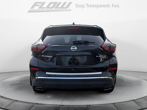 Used 2019 Nissan Murano Platinum w/ Cargo Package image 6