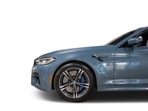 Used 2021 BMW M5 w/ Executive Package image 17