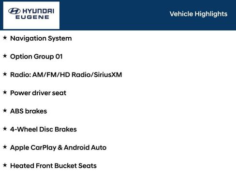 Used 2024 Hyundai Kona SEL image 13