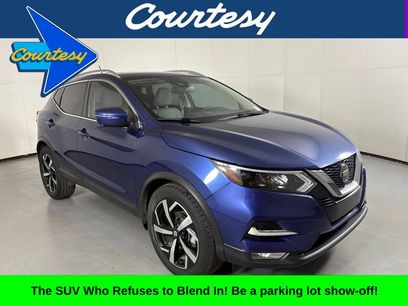 Used 2022 Nissan Rogue Sport SL w/ Premium Package