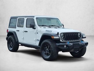 Used 2024 Jeep Wrangler Willys video 3