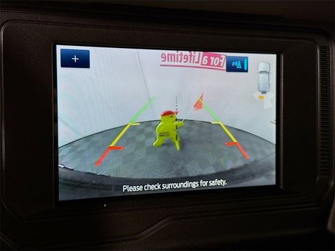 Used 2022 Ford Bronco Wildtrak image 6