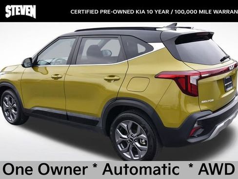 Certified 2024 Kia Seltos S image 3