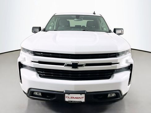 Used 2021 Chevrolet Silverado 1500 RST AWD/4WD image 3