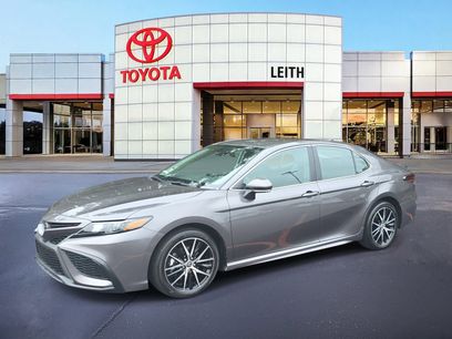 Used 2023 Toyota Camry SE