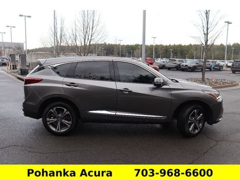 Certified 2025 Acura RDX SH-AWD w/ Technology Package image 8