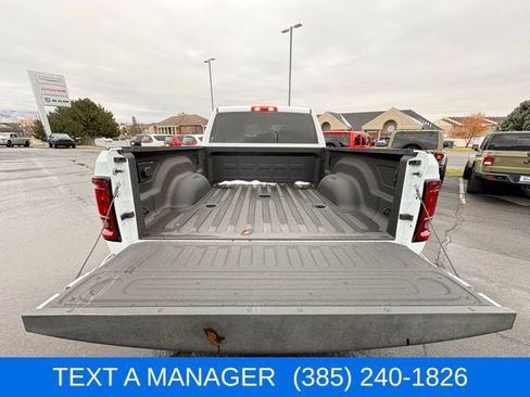 New 2025 RAM 2500 Big Horn image 7