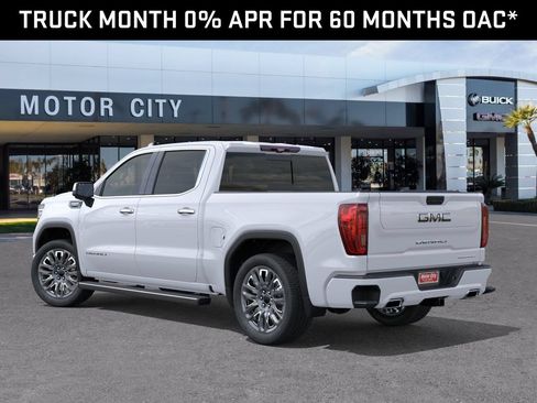 New 2026 GMC Sierra 1500 Denali Ultimate AWD/4WD image 28