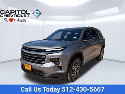 New 2027 Chevrolet Traverse LT w/ Driver Confidence Package