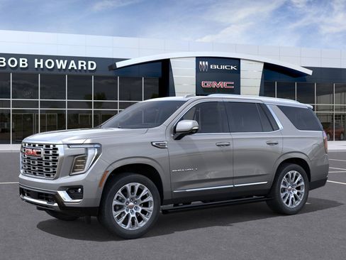 New 2026 GMC Yukon Denali w/ Sun & Power Step Package AWD/4WD image 26