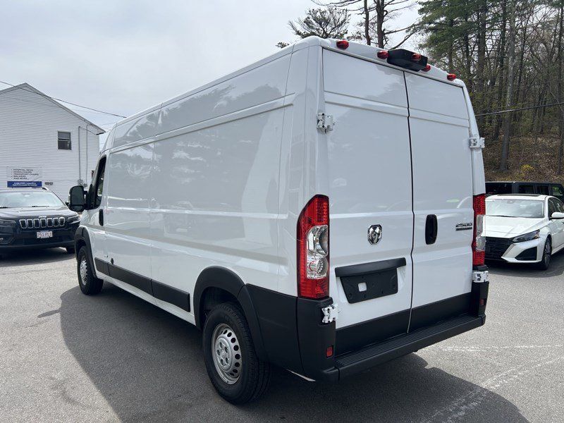Used 2024 RAM ProMaster 2500 w/ Power Group FWD image 5