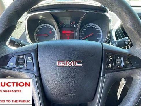 Used 2016 GMC Terrain SLE FWD image 20