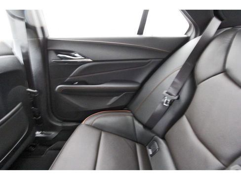 New 2025 Cadillac CT4 Sport image 12