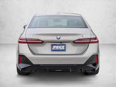 Certified 2025 BMW i5 M60 AWD/4WD image 7