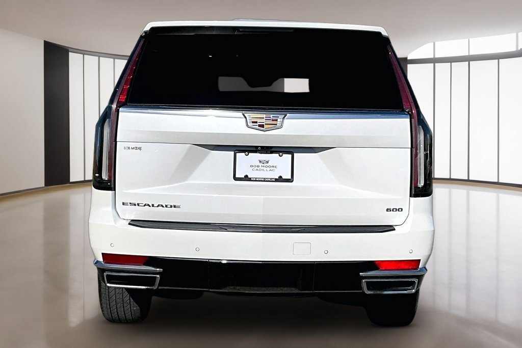 Certified 2023 Cadillac Escalade Premium Luxury w/ LPO, Floor Liner Package AWD/4WD image 4