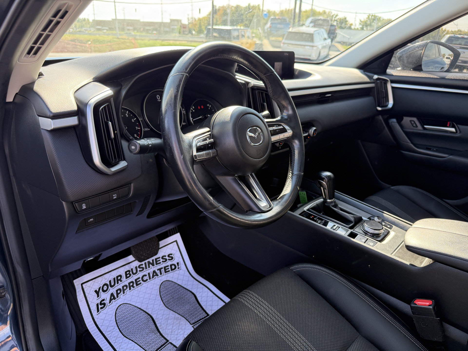 Used 2023 MAZDA CX-50 2.5 S w/ Cargo Package AWD/4WD image 19