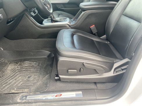 Used 2021 Chevrolet Colorado ZR2 image 12