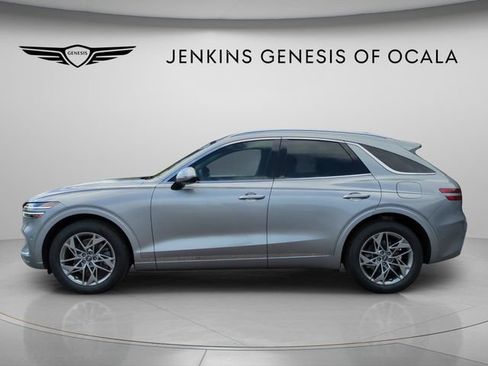 Certified 2022 Genesis GV70 2.5T w/ Advanced Package AWD/4WD image 6