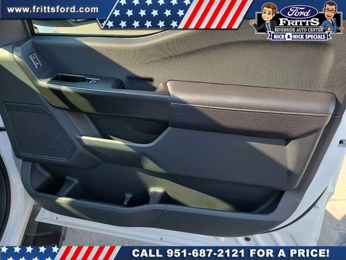 Used 2025 Ford F150 STX w/ STX Black Appearance Package image 17