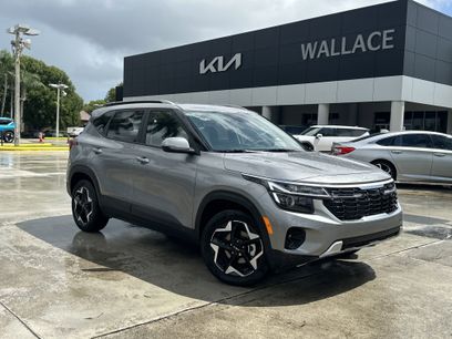 New 2025 Kia Seltos S