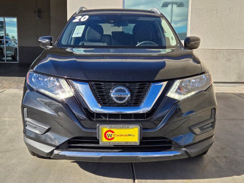Used 2020 Nissan Rogue SV image 7