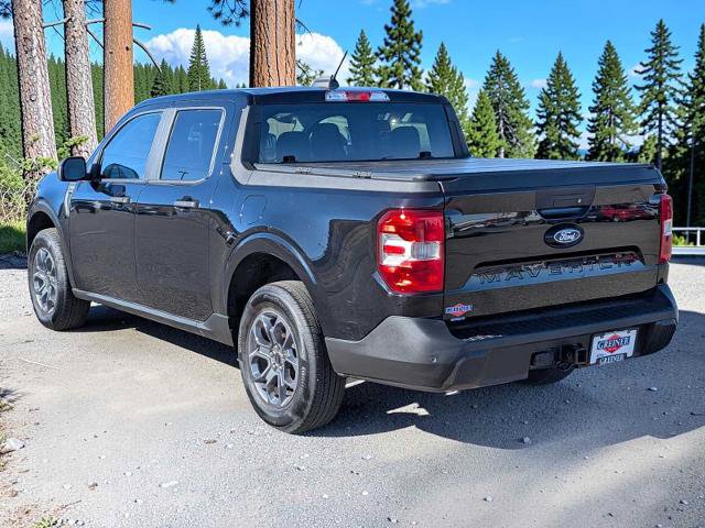 Certified 2025 Ford Maverick XLT w/ 4K Tow Package AWD/4WD image 4