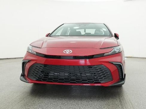 New 2026 Toyota Camry SE FWD image 31
