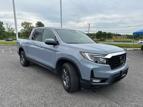 Used 2023 Honda Ridgeline RTL-E image 8