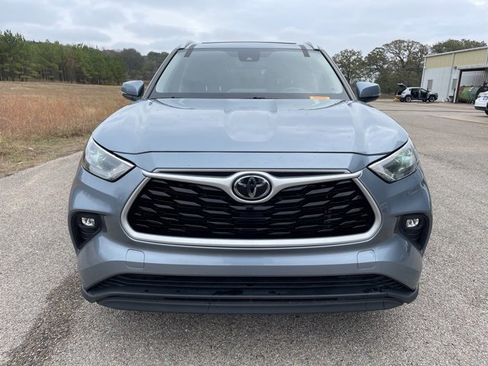 Used 2023 Toyota Highlander L image 8