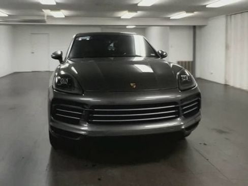 Used 2020 Porsche Cayenne AWD/4WD image 3