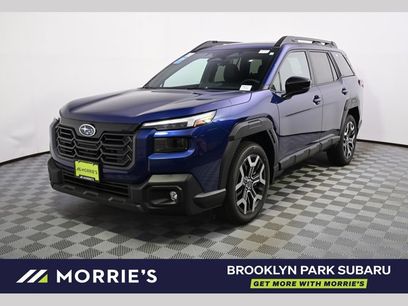 New 2026 Subaru Outback Touring XT