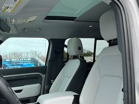 New 2026 Land Rover Defender 110 S image 11