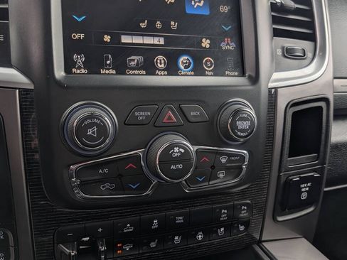 Used 2017 RAM 1500 Limited AWD/4WD image 27