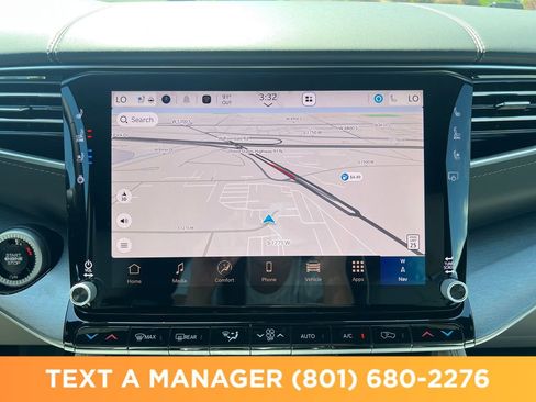 New 2026 Jeep Grand Wagoneer L Limited AWD/4WD image 19