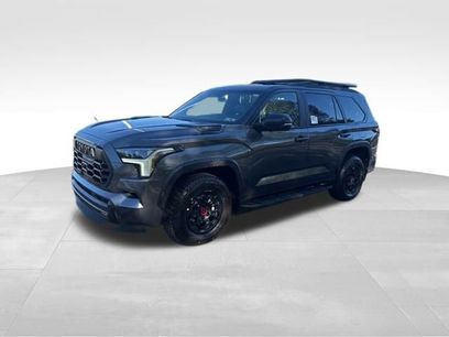 New 2026 Toyota Sequoia TRD Pro
