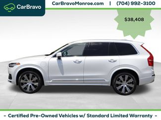 Used 2022 Volvo XC90 T8 Inscription AWD/4WD video 2