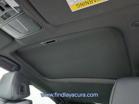 Used 2025 Acura TLX SH-AWD w/ A-SPEC Pkg image 11