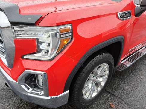 Used 2019 GMC Sierra 1500 SLT w/ SLT Premium Package image 23