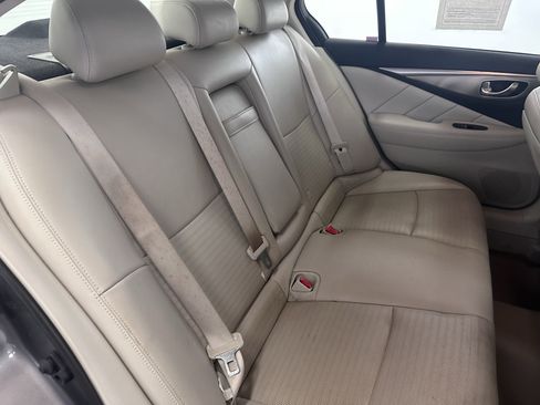 Used 2014 INFINITI Q50 Sport w/ Navigation Package image 31