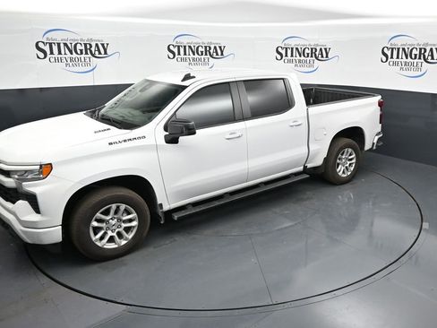 Used 2025 Chevrolet Silverado 1500 RST w/ Convenience Package II RWD image 11