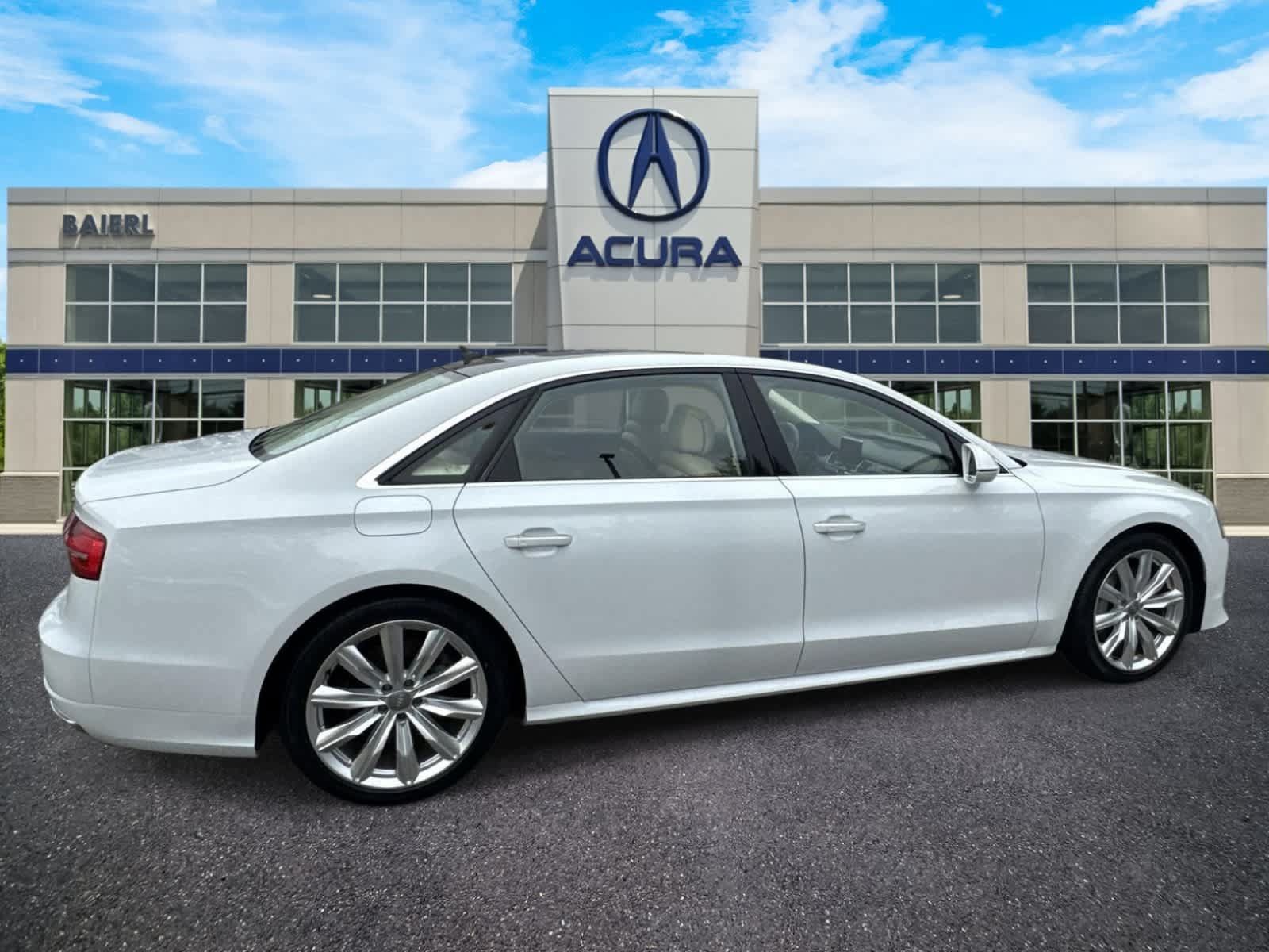 Used 2017 Audi A8 L 3.0T w/ Executive Package AWD/4WD image 6
