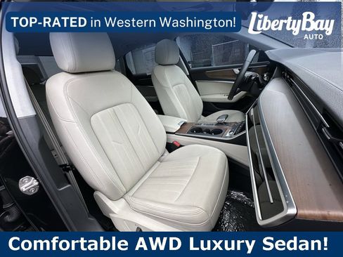 Used 2024 Audi A6 Premium Plus image 13