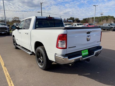 Used 2019 RAM 1500 Big Horn image 3